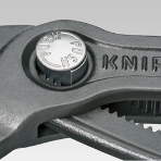 Ключ Knipex 8701300 -'КОБРА'300мм универсальные переставные с пластмас нескользящими чехлами, фото6