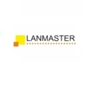Патч-корд Lanmaster LSZH UTP кат.6, 0.5 м, синий