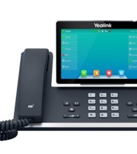 Телефон VOIP SIP-T57W YEALINK