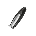Машинка для стрижки Centek CT-2134 (чер/сталь) 3 насадки, USB зарядка, время работы 55 мин, фото 1