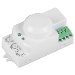 Детектор движения ДД-МВ 201 1200Вт 360град. 8М IP20 бел. IEK LDD11-201MB-1200-001, фото 1