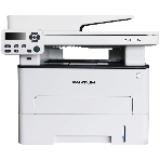 МФУ лазерное Pantum M7102DN, A4, ч/б, печ. до 33 стр/мин., скан. до 24 стр/мин., 1200x1200dpi, USB, RJ-45, проектная модель, фото9