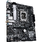 Материнская плата ASUS PRIME H610M-A WIFI D4, LGA 1700, Intel H610, 2xDDR4, 4xSATA, 2xM.2, 1xPCI-E 4.0 x16, 1xHDMI, 1xDisplayPort, 1x 1Gb LAN, 2xUSB-A 3.2 Gen 2, 4xUSB-A 2.0, 3x3.5 мм, 7.1, Micro-ATX, фото10