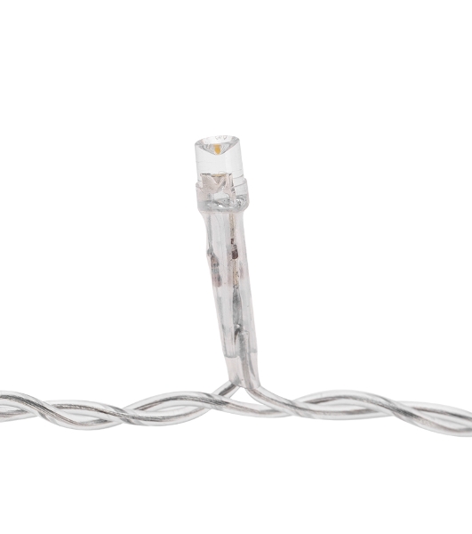 Гирлянда Neon-night Арка со звездами 2,5х1,2м, 136 LED, теплый белый, с контроллером 8 режимов, 230В