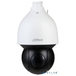Уличная купольная PTZ IP-видеокамера Starlight с ИИ 4Мп Dahua DH-SD5A432Gb-HNR, фото3