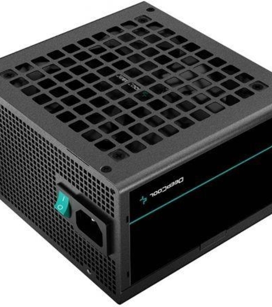 Блок питания Deepcool/GamerStorm PF700, 700Вт, 80 PLUS, 120мм, черный