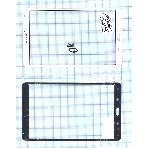 Стекло сенсора для Samsung Galaxy Tab S 8.4 SM-T700 белое, фото 1