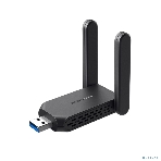 Беспроводной USB-адаптер Mercusys MA32H черный, фото7