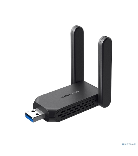 Беспроводной USB-адаптер Mercusys MA32H черный