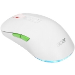 Мышь Acer OMR503 светло-серый оптическая 3200dpi silent беспров. BT/Radio USB 4but (ZL.MCE11.01C), фото7