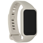 Фитнес-браслет Xiaomi Smart Band 9 Active M2435B1, 1.47' TFT, Bluetooth, WR50, бежевый / белый, фото11