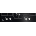 Газовая варочная панель Electrolux KGG6456K черный, фото11