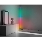 Светильник Ambrella light FL8027 BK черный LED 20W RGB D32*1650 (ПДУ РАДИО 2.4G), фото10