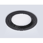 Светильник Ambrella light TN51802 BK черный GX53 max 15W D110*23, фото6