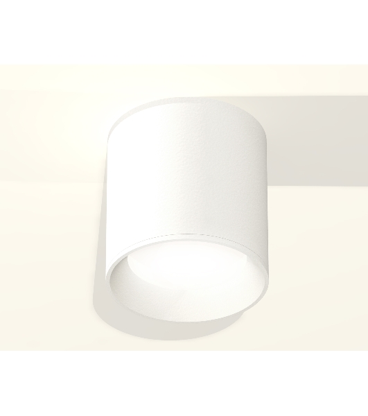 Светильник Ambrella Light XS6301001 SWH белый песок MR16 GU5.3 (C6301, N6101)