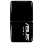 Сетевой адаптер ASUS USB-N10 Nano WI-FI 802.11n, 150 Mbps USB Adapter; 90IG05E0-MO0R00, фото2