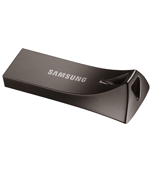 Флешка USB Samsung BAR Plus 128Gb USB USB 3.1 (up to 300Mb/s)