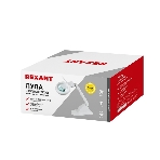 Лупа настольная 3D+12D Rexant с подсветкой, белая, фото4