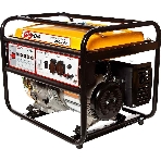 Генератор бензиновый RedVerg RD-G5500. 13,0л.с; 389куб.см; GM188F; запуск- ручной; бак- 25л,5,0кВт, макс.- 5,5кВт; 220В;, фото4