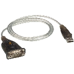 Kонвертер USB/RS-232 1.2м CONVERTER USB TO RS232 1.2 м, фото2