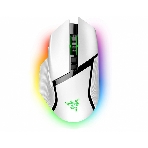 Мышь беспроводная/проводная Razer Basilisk V3 Pro белый, 30000 dpi, радиоканал, Bluetooth, USB, кнопки - 11, фото4
