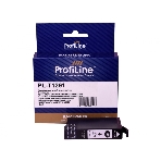Картридж струйный ProfiLine PL-T1291 для принтеров Epson Stylus SX230/SX235/SX420/SX425/SX430/SX435/SX438/SX440/SX445/SX525/SX535/SX620/Stylus Office B42/BX305/BX320/BX525/BX535/BX625/BX630/BX635/BX925/BX935/WorkForce 7015/7515/7525 с чернилами Black, фото3