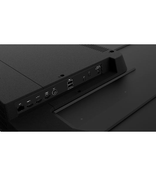 Телевизор Starwind 65' SW-LED65UG402 черный DLED UHD 60Hz Яндекс ТВ