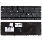 Клавиатура для ноутбука HP Compaq Presario CQ62 CQ56 G62 G56 черная, фото2