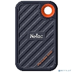 Внешний SSD Netac ZX20, 1TB, USB 3.2 Gen 2x2 Type-C, R/W 2000/1800, черный, фото9