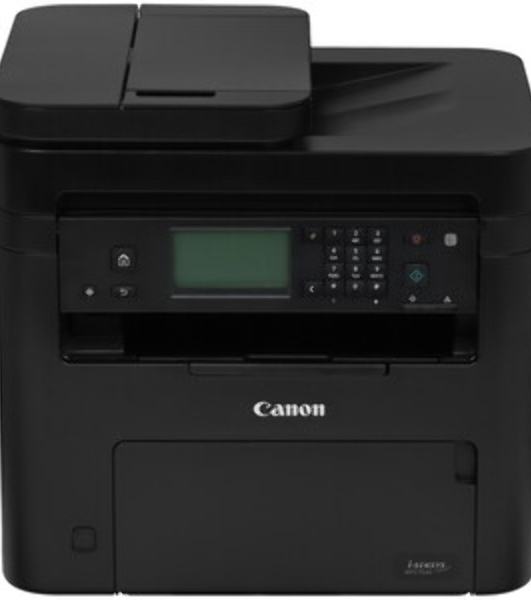 МФУ лазерное Canon i-Sensys MF275dw (5621C001), A4, ч/б, печ. 29 стр/мин., скан. до 20 стр/мин (ч/б) 15 стр/мин (цвет), 2400 x 600 dpi (печать) 600x600dpi (скан.), USB, RJ-45, Wi-Fi, Air Print, Mopria