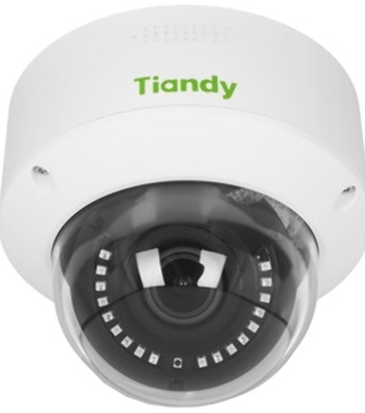 Камера видеонаблюдения IP Tiandy TC-C32MS I5/A/E/Y/M/H/2.7-13.5мм/V4.1 белый