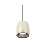 Светильник Ambrella Light XP1143001 PSL/SBK серебро полированное/черный песок MR16 GU5.3 (A2302, C1143, N7032), фото4