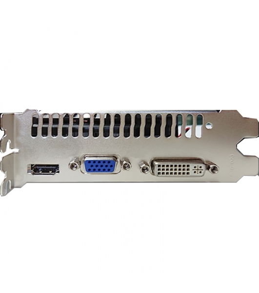 Видеокарта AFOX Geforce GT730 4Gb GDDR5 128Bit DVI HDMI VGA ATX Single Fan