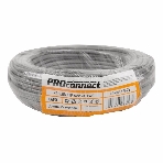 Кабель FTP PROconnect 4PR 24AWG, CCA, cat.5e, PVC, серый, бухта 25 м, фото 1