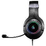Гарнитура Bloody G350 чёрный, проводная, USB, подсветка, фото17