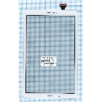 Сенсорное стекло (тачскрин) для Samsung Galaxy Tab E SM-T560, белое, фото2