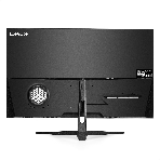 Монитор 31.5' ExeGate Combat EC3200TA VA 2560x1440, 165 Гц, 5 мс (GtG), 16:9, 300 кд/м², изогнутый (1500R), 2×HDMI 2.0, 2×DP, 3.5 Jack, динамики (2×3 Вт), RGB-подсветка, FreeSync, черный, фото8