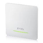 Точка доступа Zyxel NebulaFlex NWA50BE PRO, Wi-Fi 7 (BE6500), MU-MIMO 2x2+2x2, 1xLAN 2.5GE, без поддержки 802.1x и Captive portal, БП в комплекте, фото 1