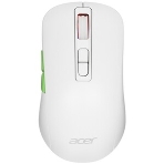 Мышь Acer OMR503 светло-серый оптическая 3200dpi silent беспров. BT/Radio USB 4but (ZL.MCE11.01C), фото6