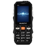 Мобильный телефон Maxvi P3 черный, фото10