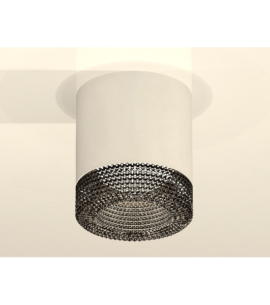 Светильник Ambrella Light XS7401021 SWH/BK белый песок/тонированный MR16 GU5.3 (C7401, N7192)
