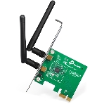 Сетевой адаптер TP-Link SOHO TL-WN881ND Адаптер 300Mbps Wireless N PCI, фото4