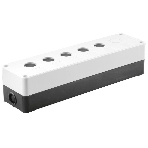 Корпус КП 105(6) для кнопок IEK BKP10-6-K01, фото 1