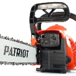 Пила цепная бензиновая Patriot РТ 641 (2.45 л.с. 39.6сc, easy srart, морозостойкий пластик, professional), фото9