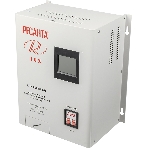 Стабилизатор напряжения Ресанта АСН-8 000 Н/1-Ц 63/6/17 Стабилизатор Lux 220В±8%, Габ. 305х190х360, Вес 15кг, фото10