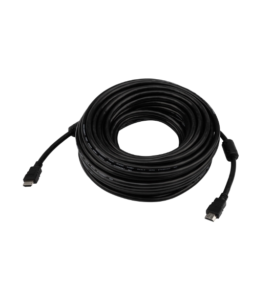 Кабель PROconnect HDMI - HDMI 2.0, 20м, Gold