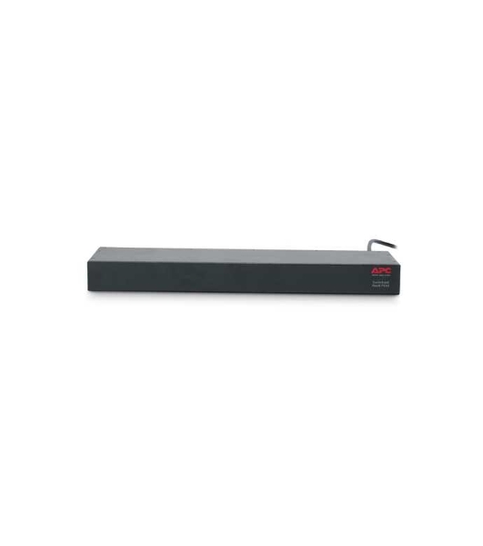Сетевой фильтр APC Rack PDU, Switched, 1U, 16A, 208/230V, (8)C13