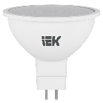 Лампа cветодиодная IEK LLE-MR16-5-230-40-GU5 ECO MR16 софит 5Вт 230В 4000К GU5.3, фото3