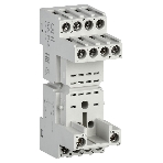 Розетка ORS-M для реле ORM 2C ONI ORS-M-1-2-G, фото2