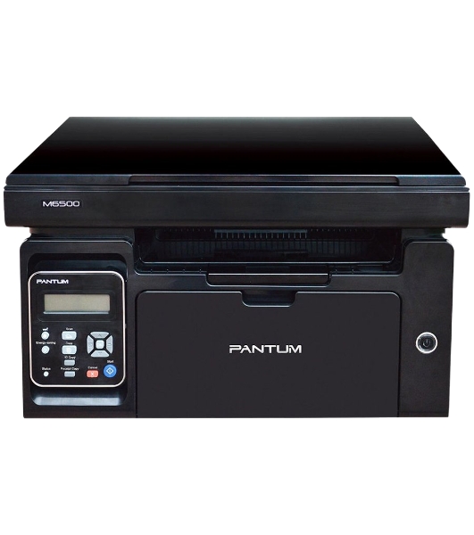 МФУ лазерное Pantum M6500, A4, ч/б, печ. до 22 стр/мин., скан. до 8.5 стр/мин., 1200 x 1200 dpi, USB